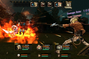 Atelier Escha & Logy Plus Screenshot
