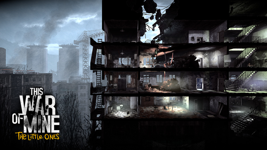 This War of Mine: The Little Ones Review - Screenshot 3 of 4