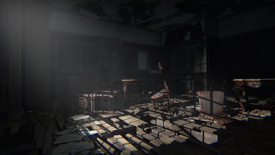 Layers of Fear Review - Screenshot 1 of 4