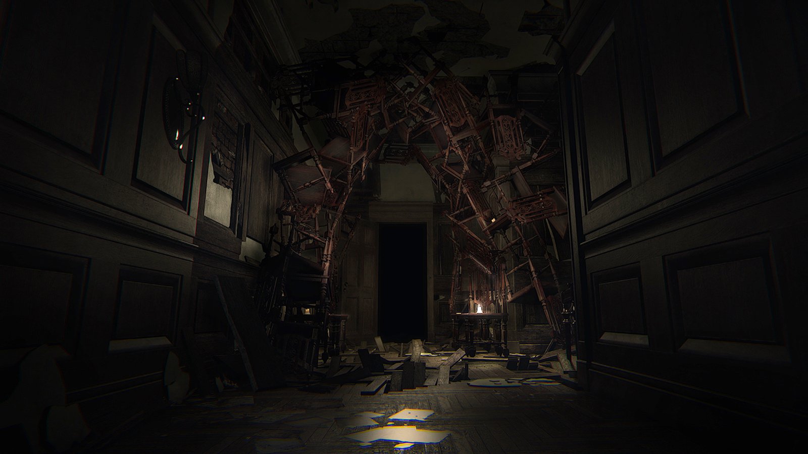 Layers of fear системные требования