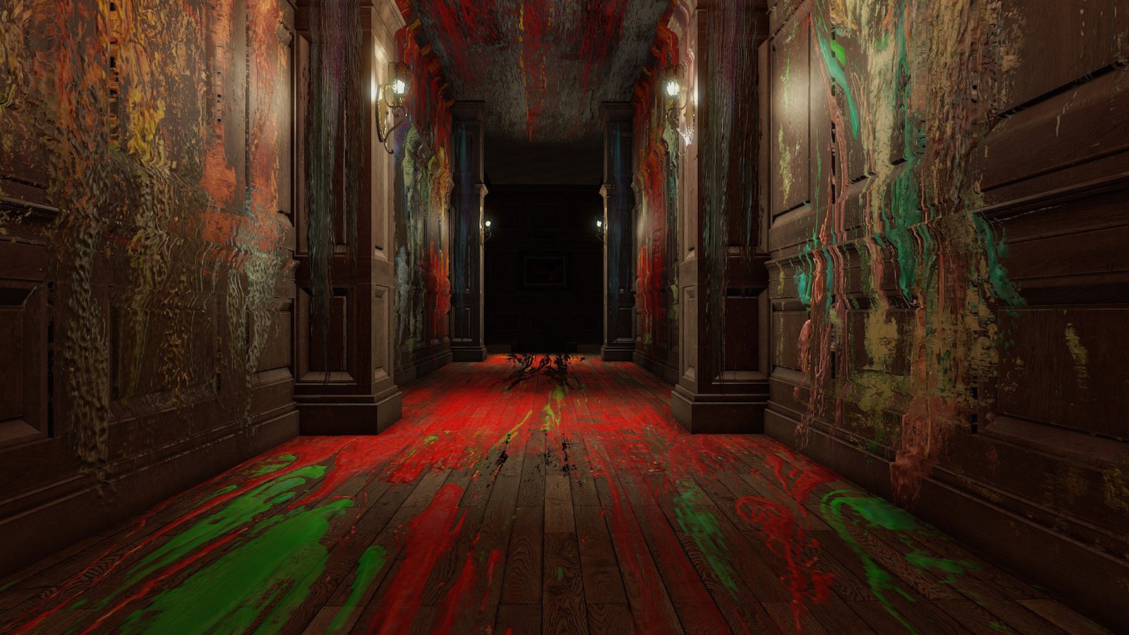 Layers Of Fear Review (PS4) - ThisGenGaming