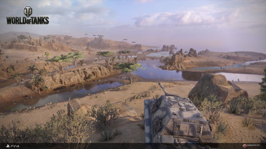 World of Tanks Review - Screenshot 2 of 5