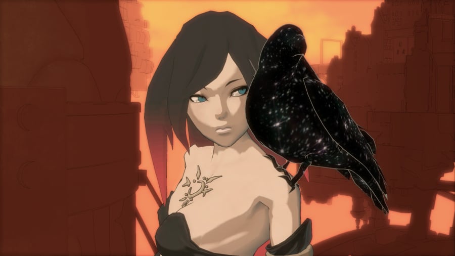 Gravity Rush Remastered Review - Screenshot 3 of 4