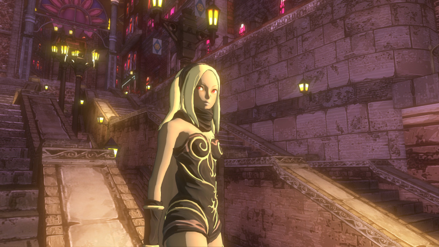 Gravity Rush Remastered Review - Screenshot 4 of 4