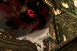 Gravity Rush Remastered Screenshot