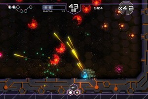 Tachyon Project Screenshot