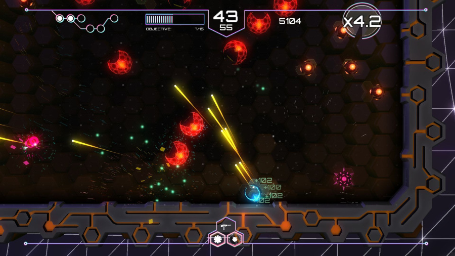 Tachyon Project Review - Screenshot 3 of 3