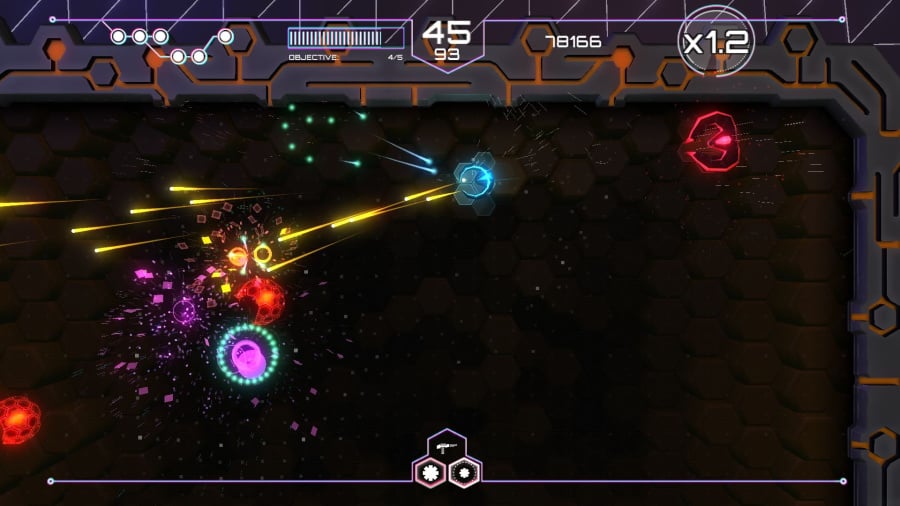 Tachyon Project Review - Screenshot 3 of 3