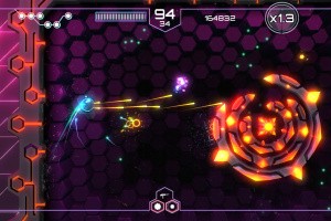 Tachyon Project Screenshot