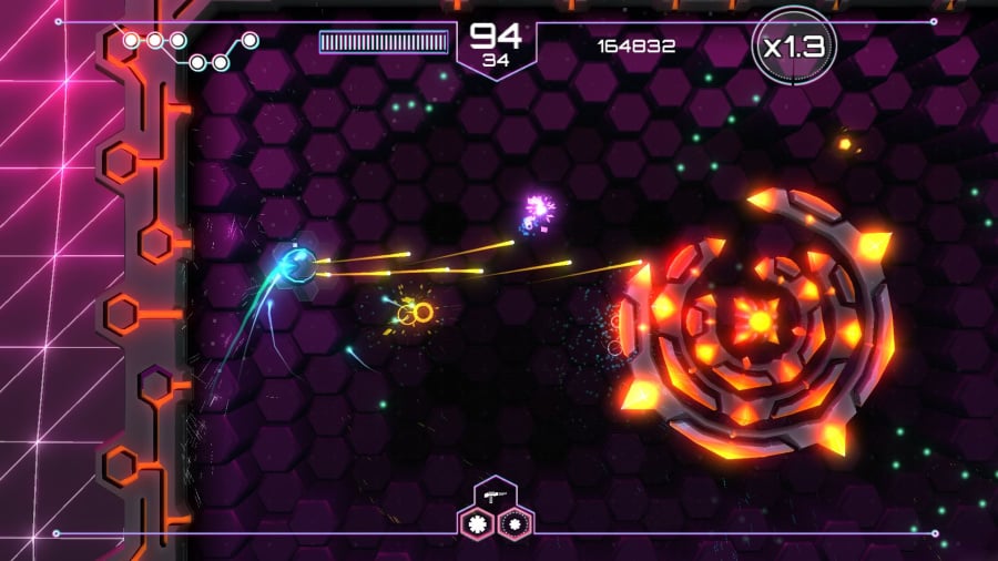 Tachyon Project Review - Screenshot 2 of 3