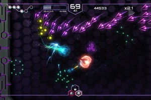 Tachyon Project Screenshot