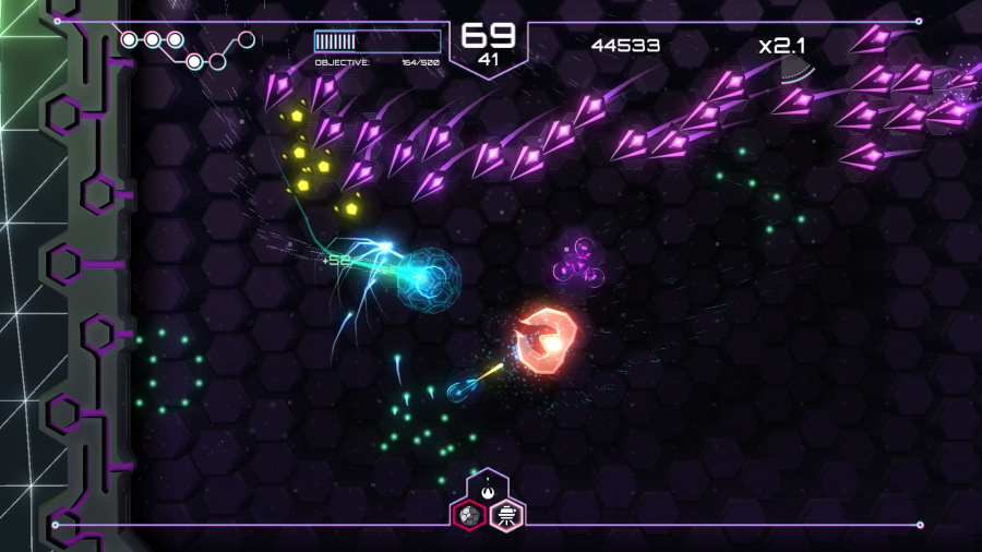 Tachyon Project Review - Screenshot 2 of 3