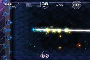 Tachyon Project Screenshot