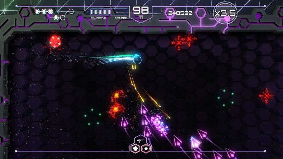 Tachyon Project Review - Screenshot 1 of 3