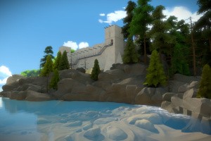 The Witness Screenshot