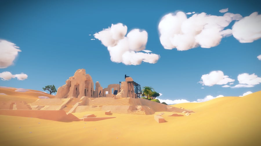 The Witness Review - Screenshot 1 of 4