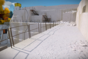 The Witness Screenshot