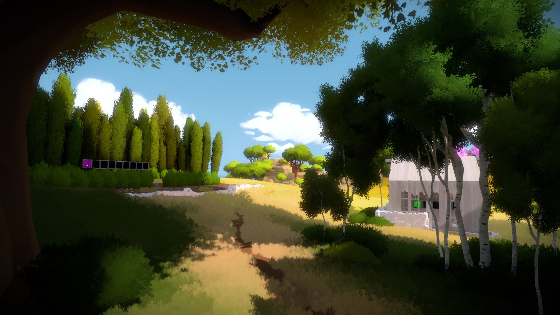 The Witness (PS4 / PlayStation 4) Game Profile | News, Reviews, Videos