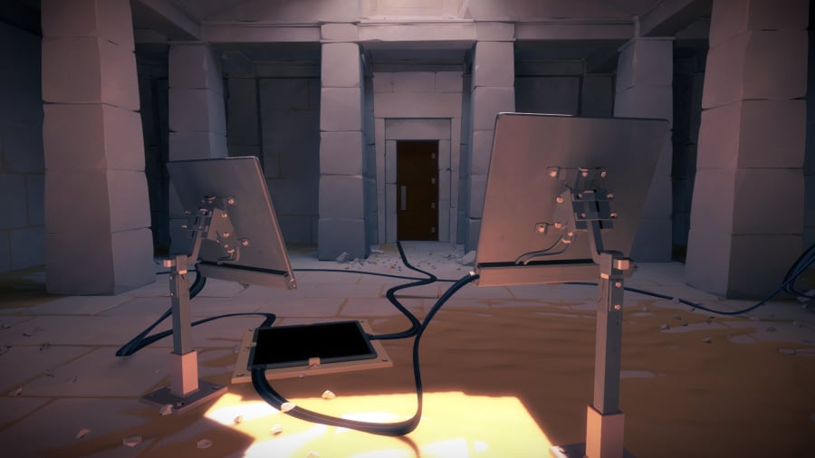 The Witness Review - Screenshot 3 of 4