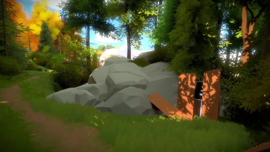 The Witness Review - Screenshot 1 of 4