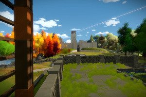 The Witness Screenshot