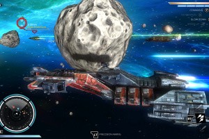 Rebel Galaxy Screenshot