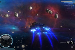 Rebel Galaxy Screenshot
