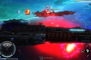 Rebel Galaxy Screenshot