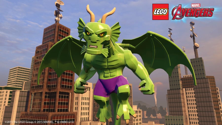 LEGO Marvel's Avengers Review - Screenshot 3 of 3