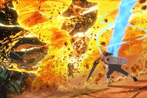 Naruto Shippuden: Ultimate Ninja Storm 3 Screenshot