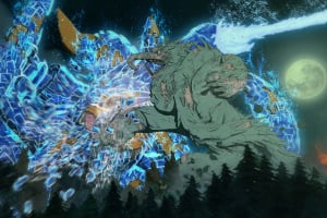 Naruto Shippuden: Ultimate Ninja Storm 4 Screenshot