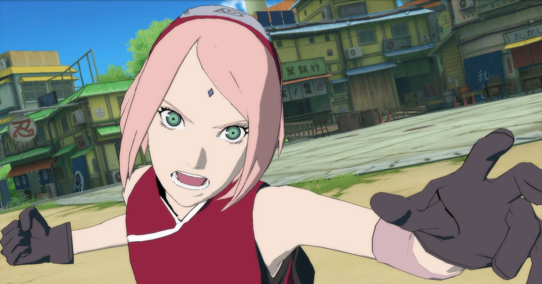 New Naruto Storm 4 Scan Details Adventure Mode, New Online Events, and  Character Skits