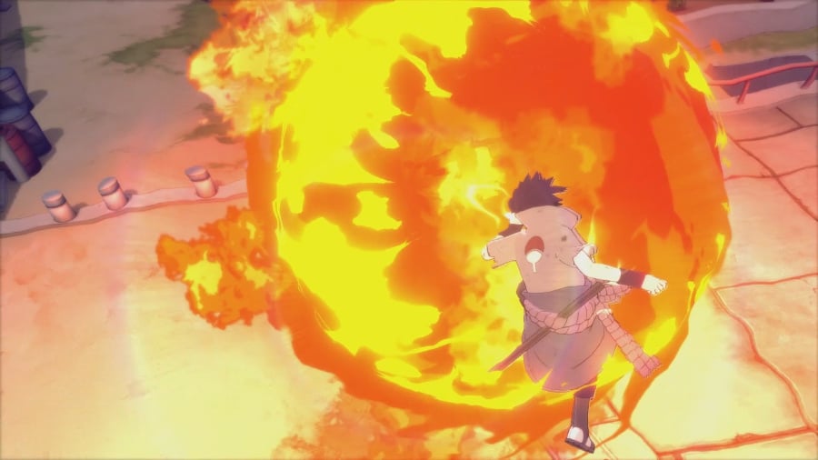 Naruto Shippuden: Ultimate Ninja Storm 4 Review - Screenshot 2 of 5