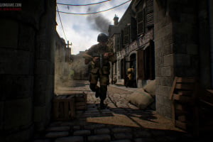 Battalion 1944 Screenshot