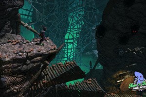 Oddworld: New 'N' Tasty! Screenshot