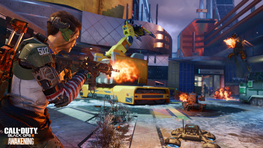 Call of Duty: Black Ops III - Awakening Review - Screenshot 2 of 4