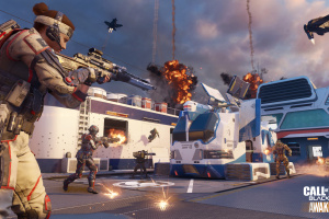 Call of Duty: Black Ops III - Awakening Screenshot