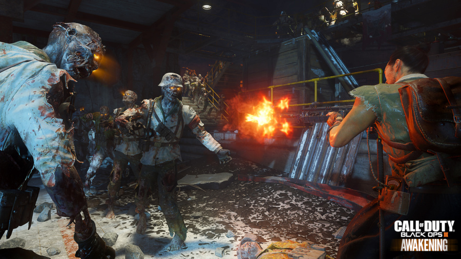 Call of Duty: Black Ops III - Awakening Review - Screenshot 3 of 4