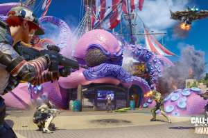 Call of Duty: Black Ops III - Awakening Screenshot