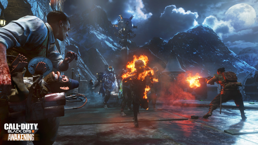 Call of Duty: Black Ops III - Awakening Review - Screenshot 1 of 4