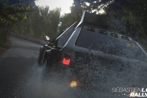 Sébastien Loeb Rally Evo Screenshot
