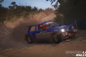 Sébastien Loeb Rally Evo Screenshot
