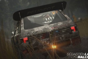 Sébastien Loeb Rally Evo Screenshot