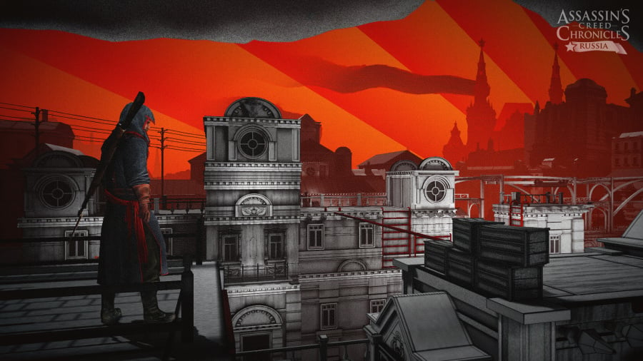 Assassin's Creed Chronicles: Russia Review - Screenshot 4 of 4