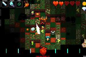 Crypt of the NecroDancer Screenshot
