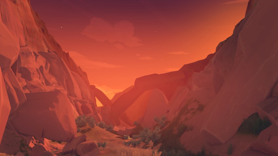Firewatch Review - Screenshot 1 of 4