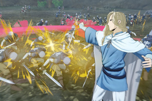 Arslan: The Warriors of Legend Screenshot