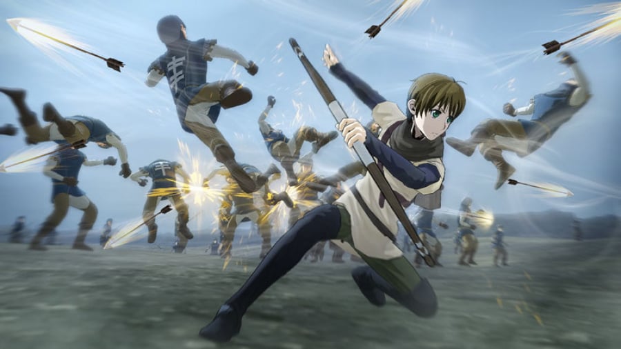 Arslan: The Warriors of Legend Review - Screenshot 5 of 5