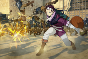 Arslan: The Warriors of Legend Screenshot