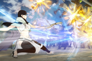 Arslan: The Warriors of Legend Screenshot